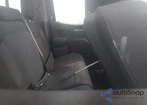 2019 Chevrolet Silverado 1500 Lt z USA, uszkodzony, nr VIN 1GCRWCED1KZ339352